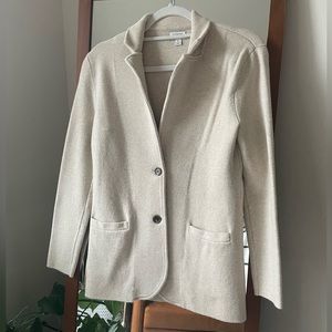 J.Crew Sweater Blazer